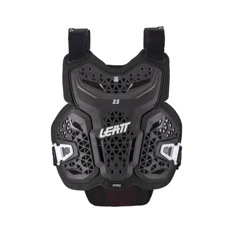 Protezione Torace MTB 2.5 Hybrid Bambino Black Taglia S/M (134-146cm) #1