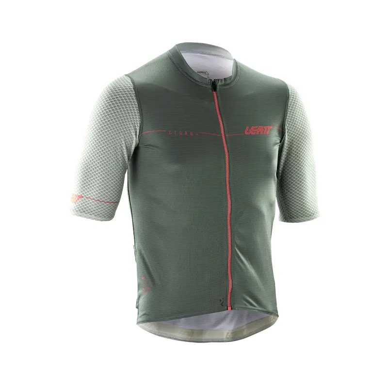 Maglia MTB A Maniche Corte Endurance 6.0 Mist Green Taglia XS - image