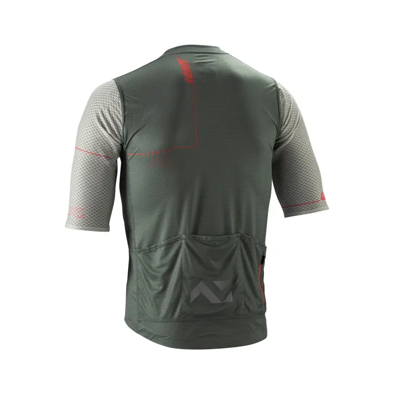 MTB Kurzarm-Trikot Endurance 6.0 Mist Green Größe XXL #1