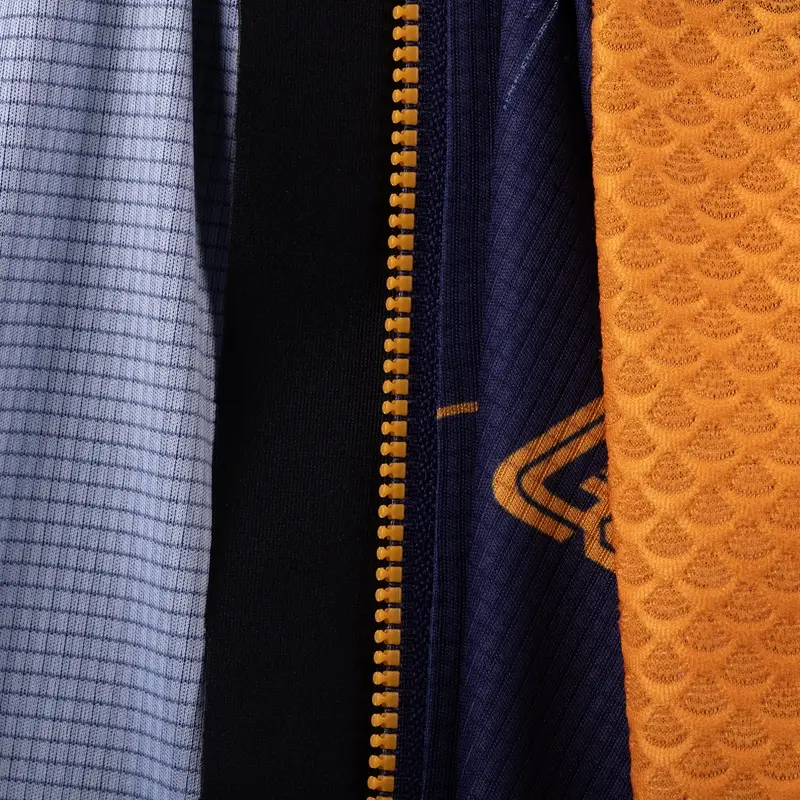 Camiseta de MTB Manga Corta Endurance 6.0 Galaxy Blue Talla M #2