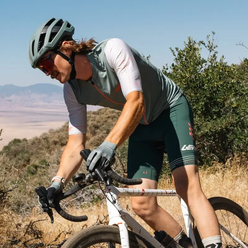 Salopette Endurance 6.0 Racing Green Taglia XS #3