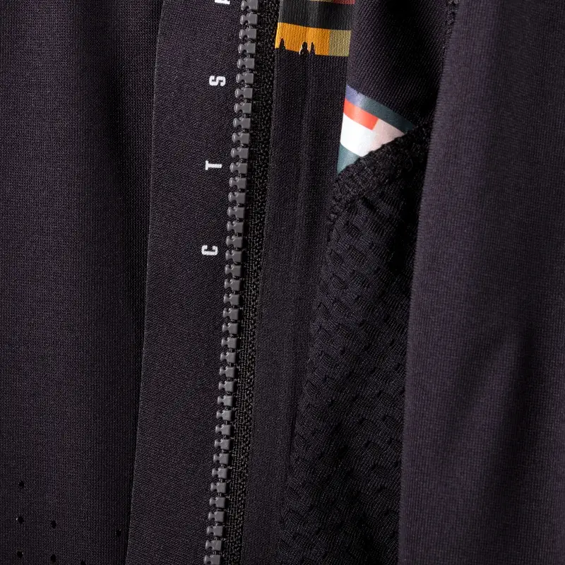 Maglia MTB A Maniche Corte Endurance 5.0 Black Taglia XS #2