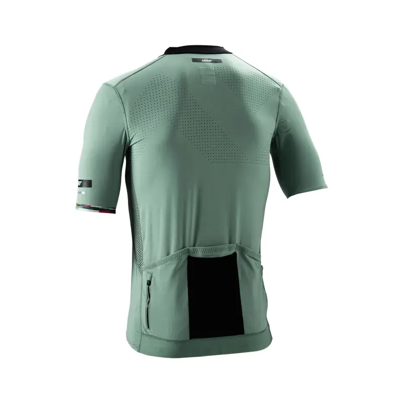 Maglia MTB A Maniche Corte Endurance 5.0 Mist Green Taglia XS #1