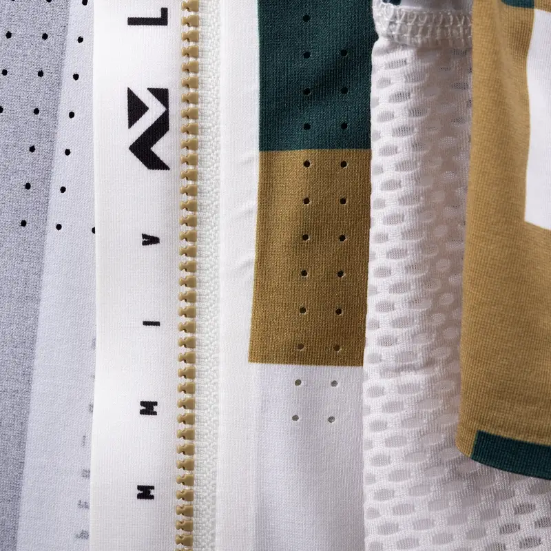 Maglia MTB A Maniche Corte Endurance 5.0 Canvas Green Taglia XS #2