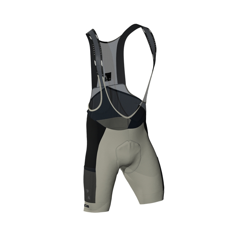 Salopette Endurance 5.0 Cargo Stone Grey Taglia XS