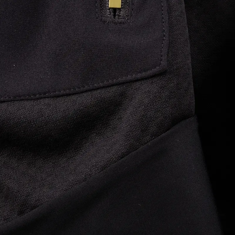 Maglia MTB A Maniche Lunghe Endurance 3.0 Black Taglia XS #3