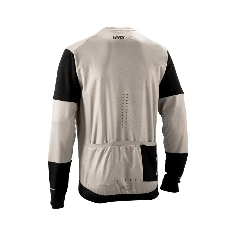 Maglia MTB A Maniche Lunghe Endurance 3.0 Galaxy Blue Taglia XS #7