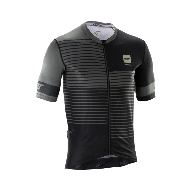 Maglia MTB A Maniche Corte Endurance 3.0 Black Taglia XS