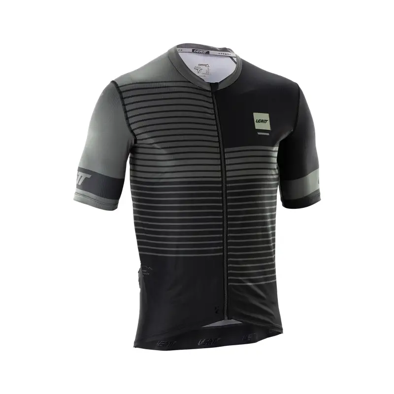 Maglia MTB A Maniche Corte Endurance 3.0 Black Taglia XS - image