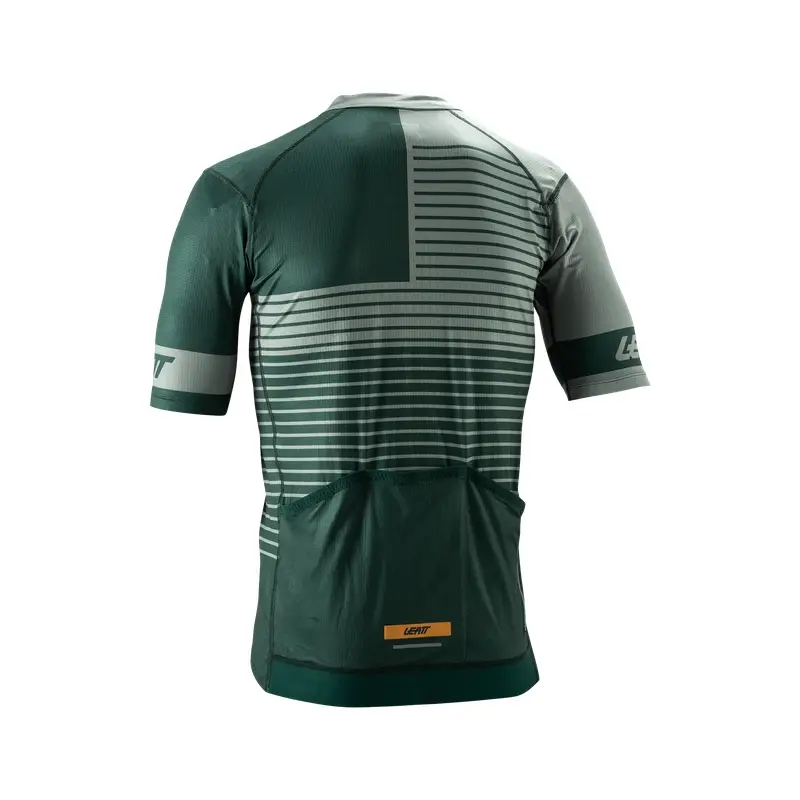 Maglia MTB A Maniche Corte Endurance 3.0 Spruce Green Taglia XS #1