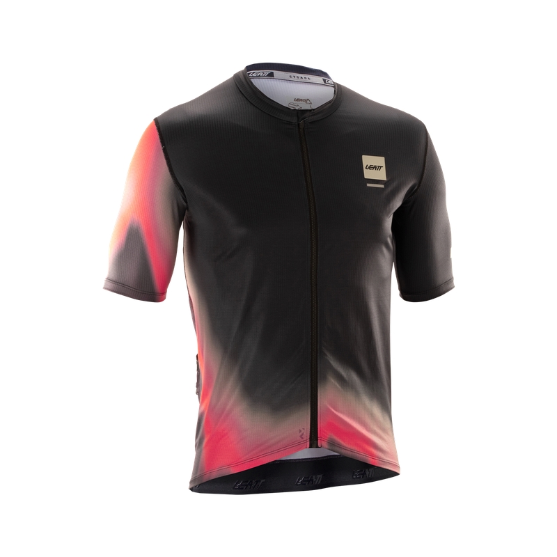 Maglia MTB A Maniche Corte Endurance 3.0 Heatmap Black Taglia XS
