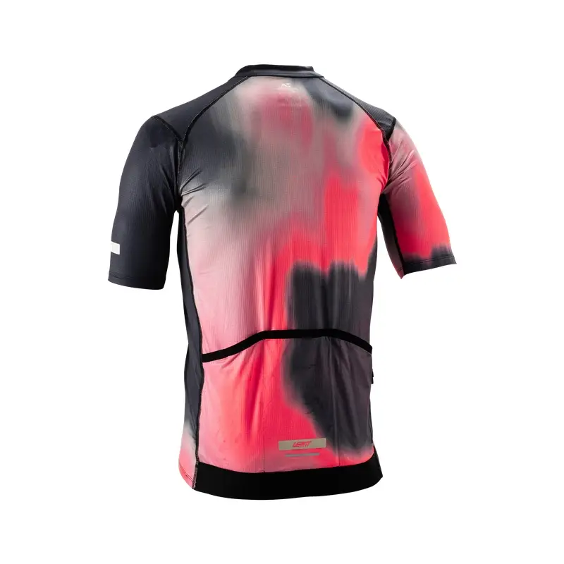 Maglia MTB A Maniche Corte Endurance 3.0 Heatmap Black Taglia XS #1