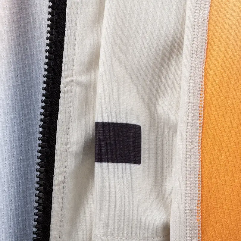 MTB Short Sleeve Jersey Endurance 3.0 Heatmap White Size L #2