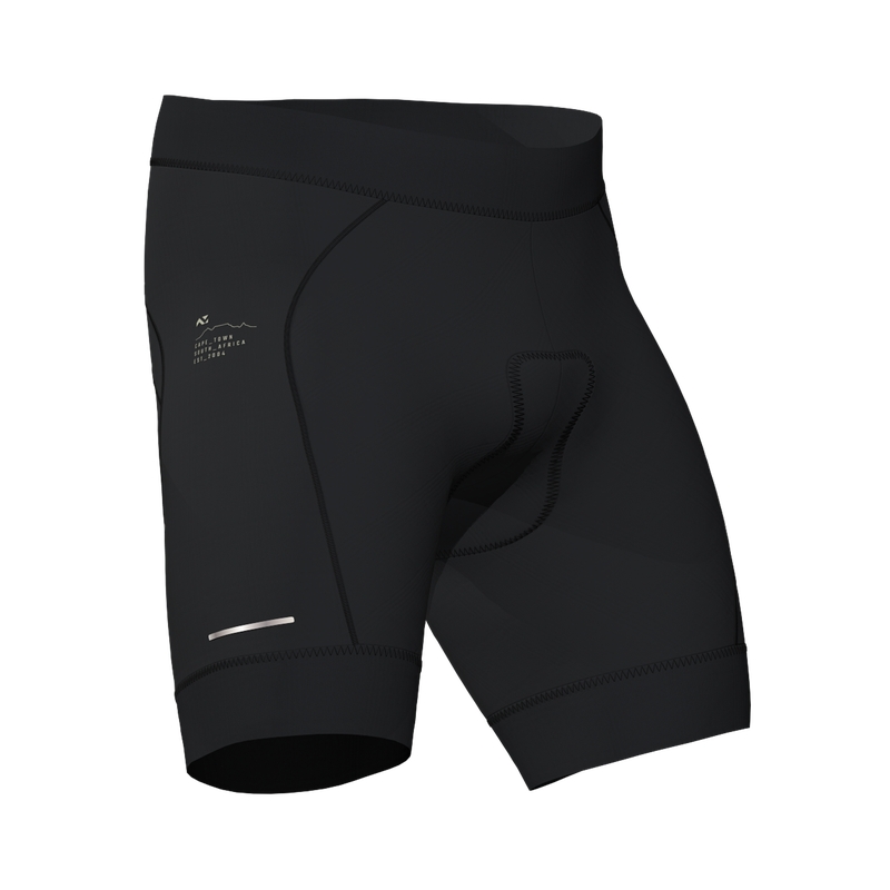 Pantaloncini Endurance 3.0 Black Taglia XS