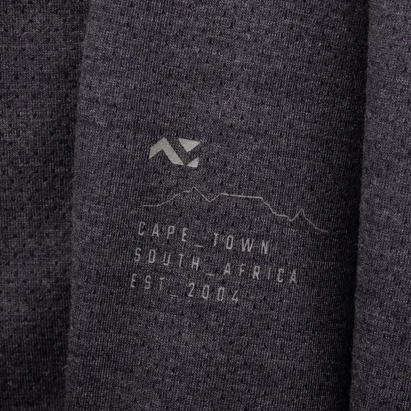 Maglia MTB A Maniche Corte Endurance 2.0 Black Taglia XS #2