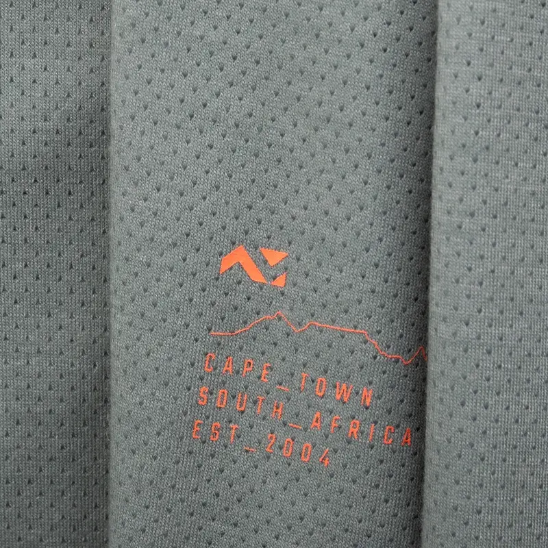 Maglia MTB A Maniche Corte Endurance 2.0 Mist Green Taglia XS #2