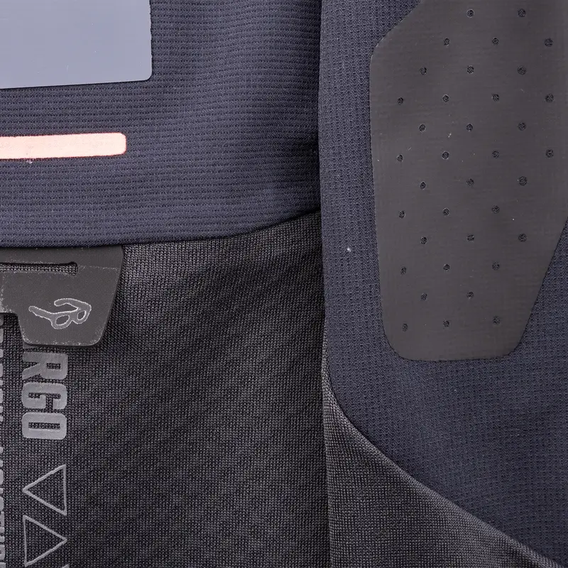 Maglia MTB A Maniche Lunghe Trail 6.0 Cargo Ghost Black Taglia XS #3