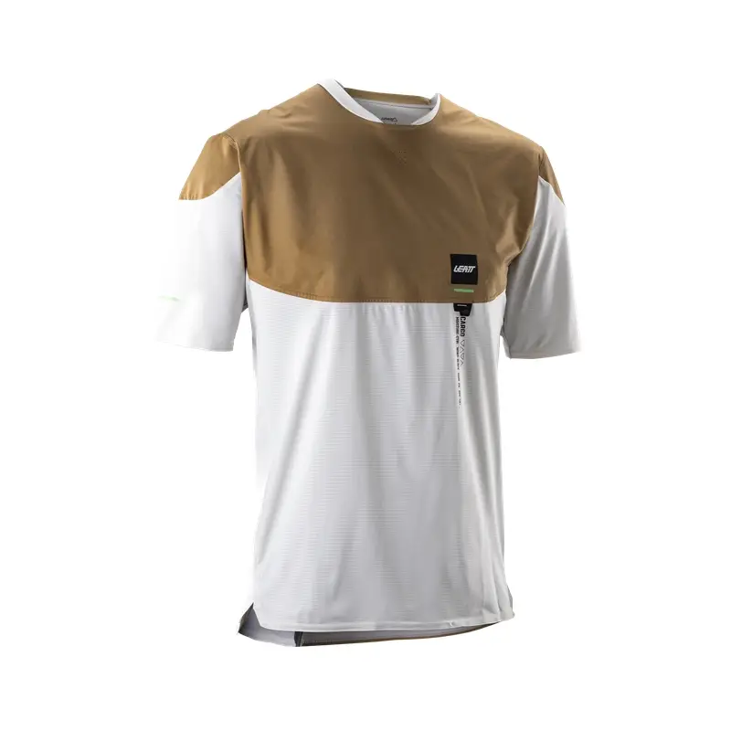 Camiseta MTB de Manga Corta Trail 6.0 Cargo Brass Brown Talla L - image