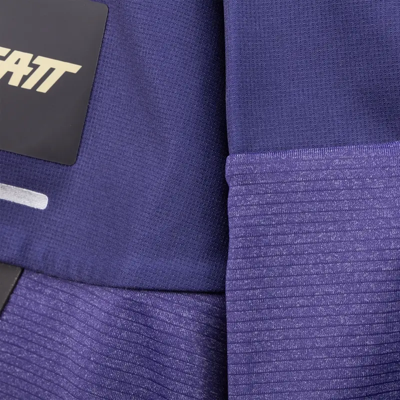 Maglia MTB A Maniche Corte Trail 6.0 Cargo Galaxy Blue Taglia XS #2