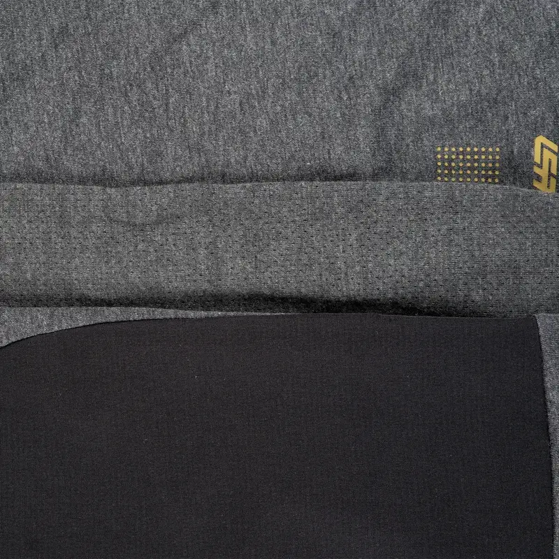 Maglia MTB A Maniche Lunghe Trail 4.0 Ghost Black Taglia XS #1