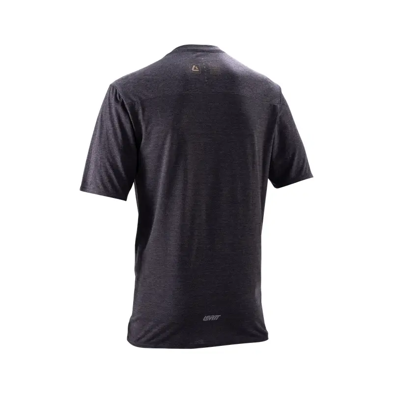 Maglia MTB A Maniche Corte Trail 4.0 Ghost Black Taglia XS #1