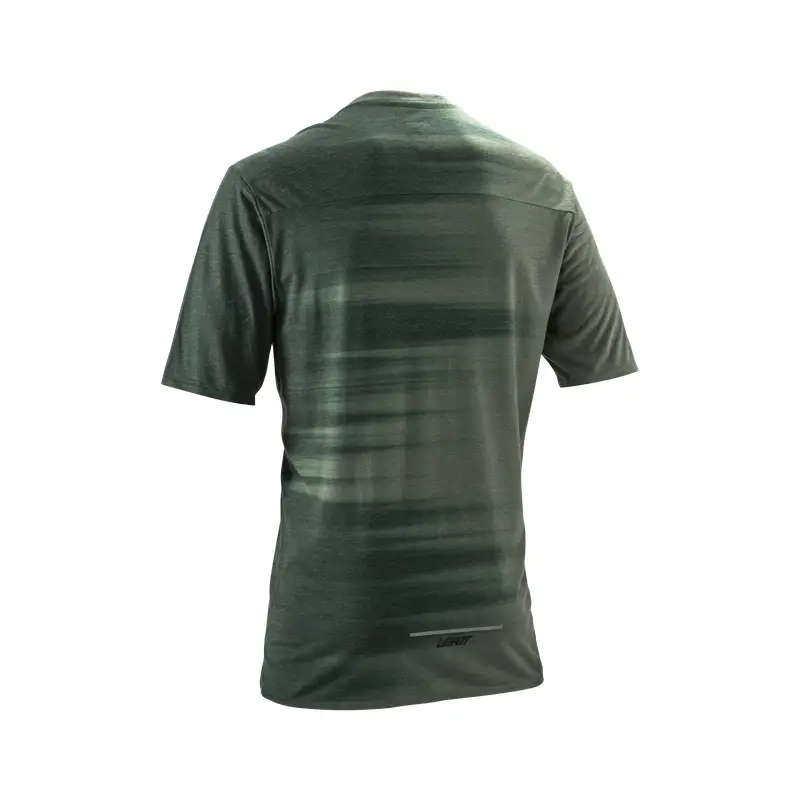 Maglia MTB A Maniche Corte Trail 4.0 Mist Green Taglia XS #1