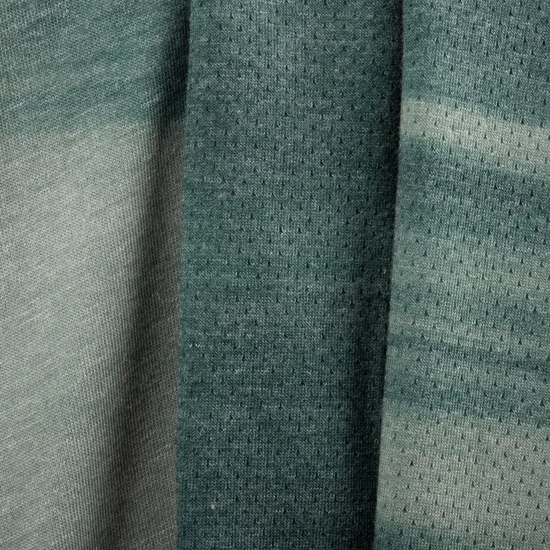 Maglia MTB A Maniche Corte Trail 4.0 Mist Green Taglia XS #2