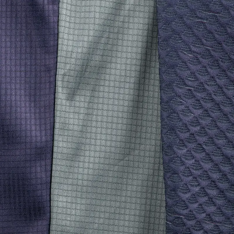 Maglia MTB A Maniche Lunghe Trail 3.0 Galaxy Blue Taglia XS #4