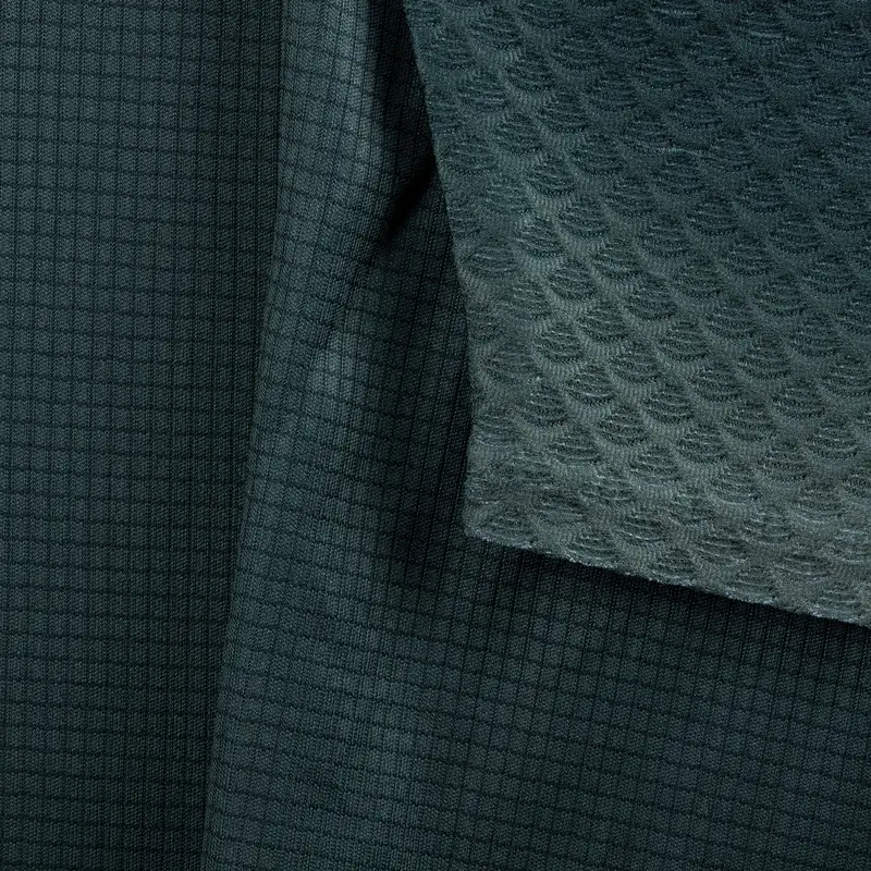 Maillot de VTT à manches courtes Trail 3.0 Vert Spruce Taille S #2