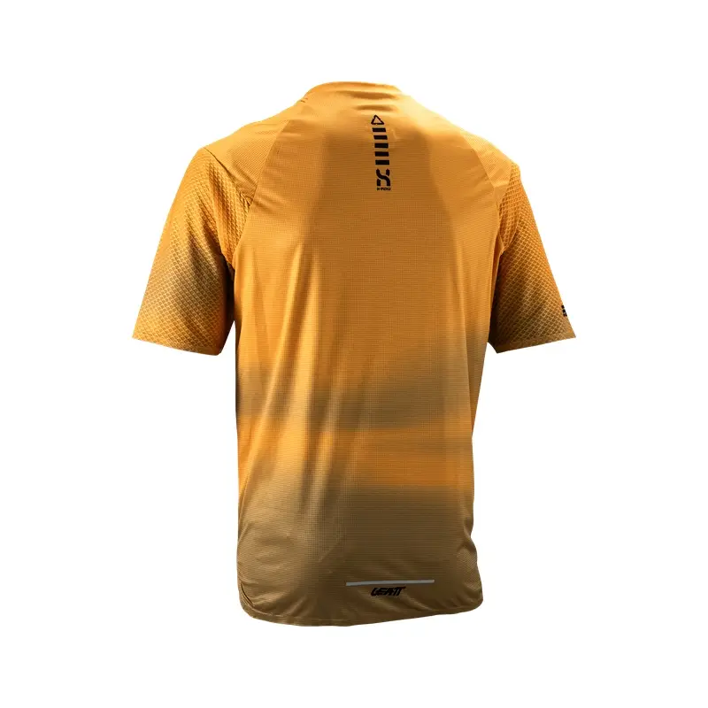 Maglia MTB A Maniche Corte Trail 3.0 Lager Yellow Taglia XS #1