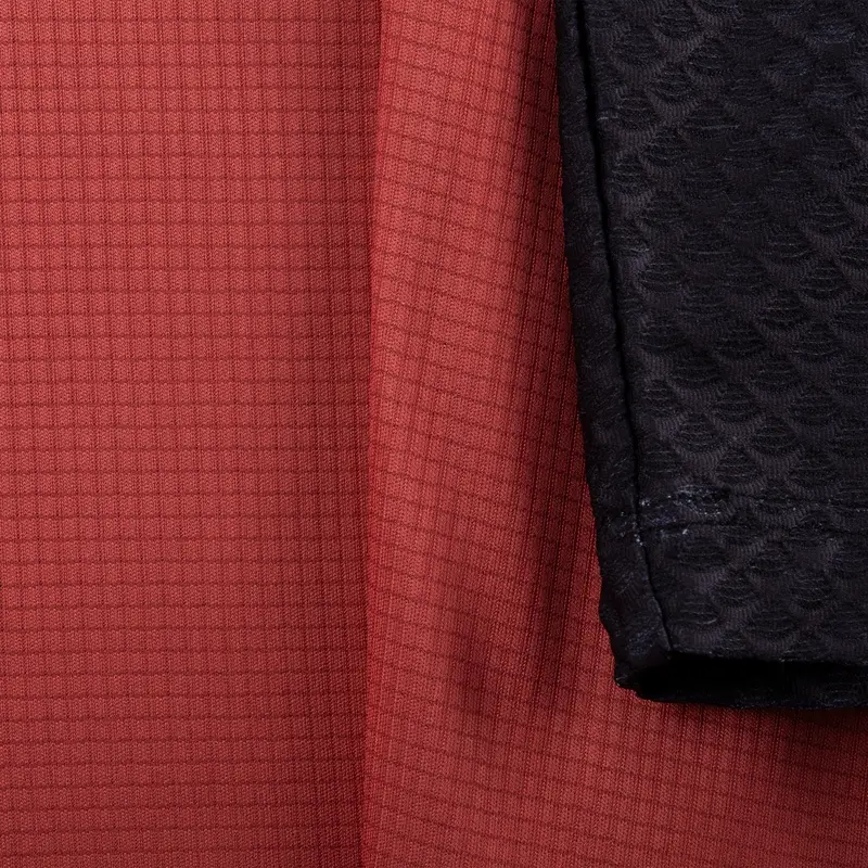 Maglia MTB A Maniche Corte Trail 3.0 Dusty Red Taglia XS #2