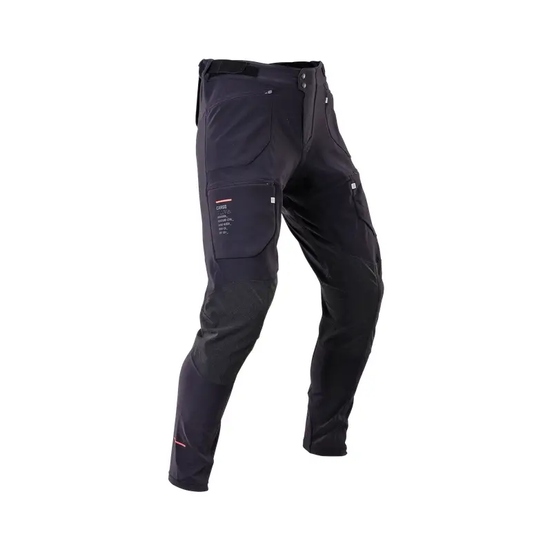 Pantaloni MTB Trail 8.0 Cargo Ghost Black Taglia XS - image