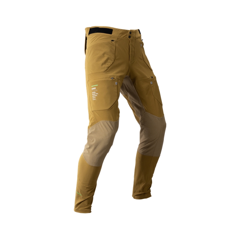 Pantaloni MTB Trail 8.0 Cargo Brass Brown Taglia XS