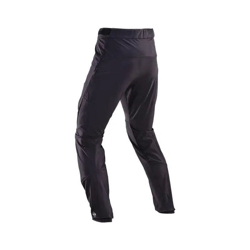 Pantaloni MTB Trail 3.0 Liner Ghost Black Taglia XS #1
