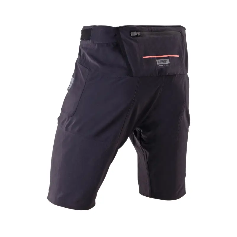 Pantaloncini MTB Trail 6.0 Cargo Ghost Black Taglia XS #1