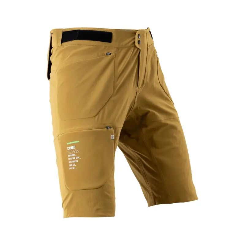 Pantaloncini MTB Trail 6.0 Cargo Brass Brown Taglia XS - image