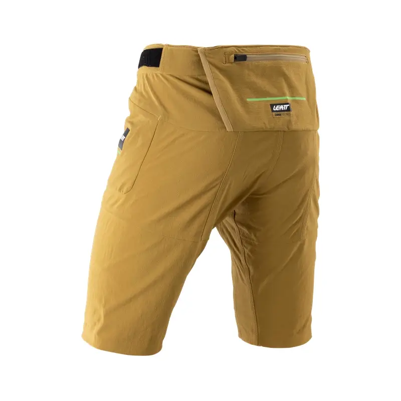 Pantaloncini MTB Trail 6.0 Cargo Brass Brown Taglia XS #1