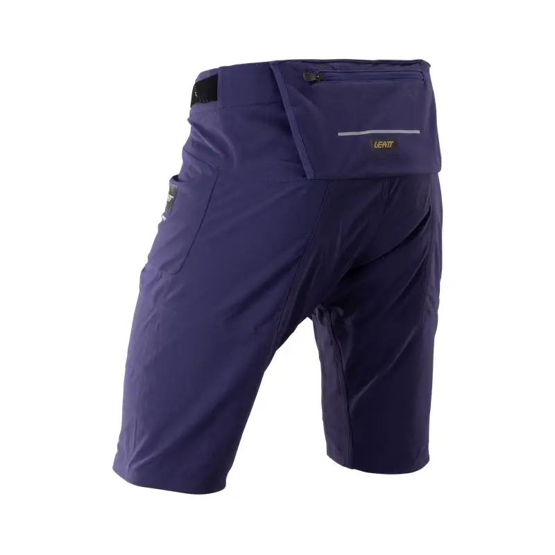 Pantaloncini MTB Trail 6.0 Cargo Galaxy Blue Taglia XS #1
