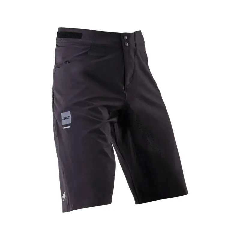 Pantaloncini MTB Trail 3.0 Liner Ghost Black Taglia XS - image