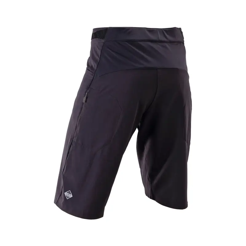 Pantaloncini MTB Trail 3.0 Liner Ghost Black Taglia M #1