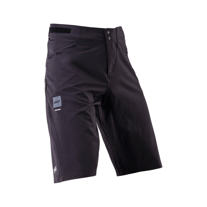 Pantaloncini MTB Trail 2.0 Ghost Black Taglia XS