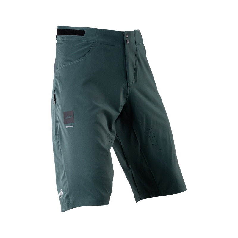 Pantaloncini MTB Trail 2.0 Spruce Green Taglia XS