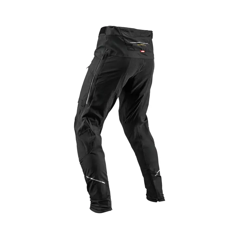 Pantaloni MTB HydraDri 5.0 Black Taglia XS #1