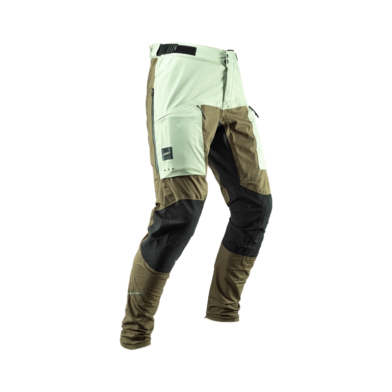 Pantaloni MTB HydraDri 5.0 Loam Brown Taglia XS