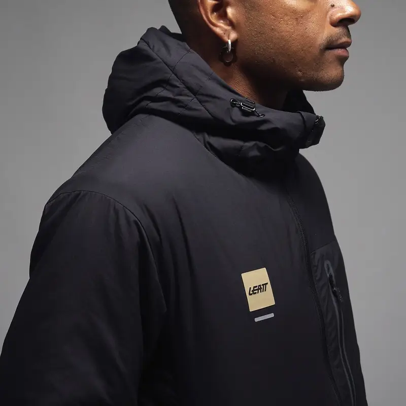 Giacca MTB ThermaFlow 6.0 Black Taglia XS #3