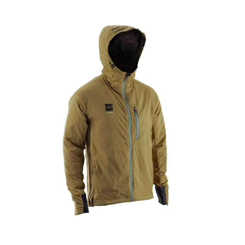 Chaqueta MTB ThermaFlow 6.0 Brass Brown Talla S - image