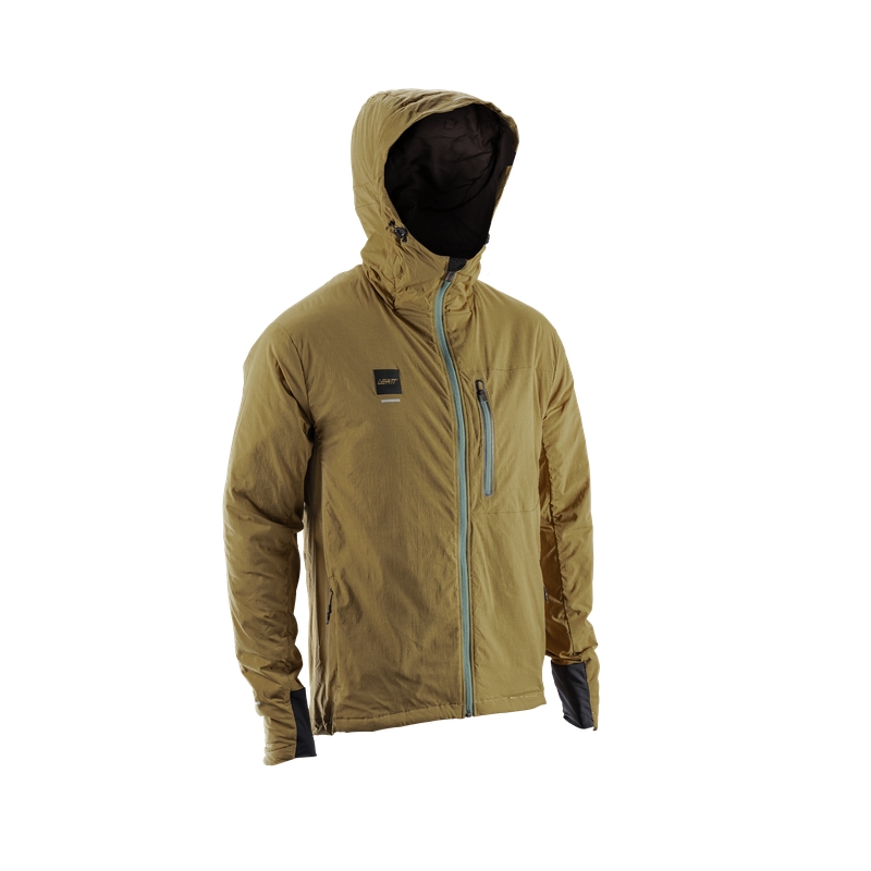 Chaqueta MTB ThermaFlow 6.0 Brass Brown Talla XL