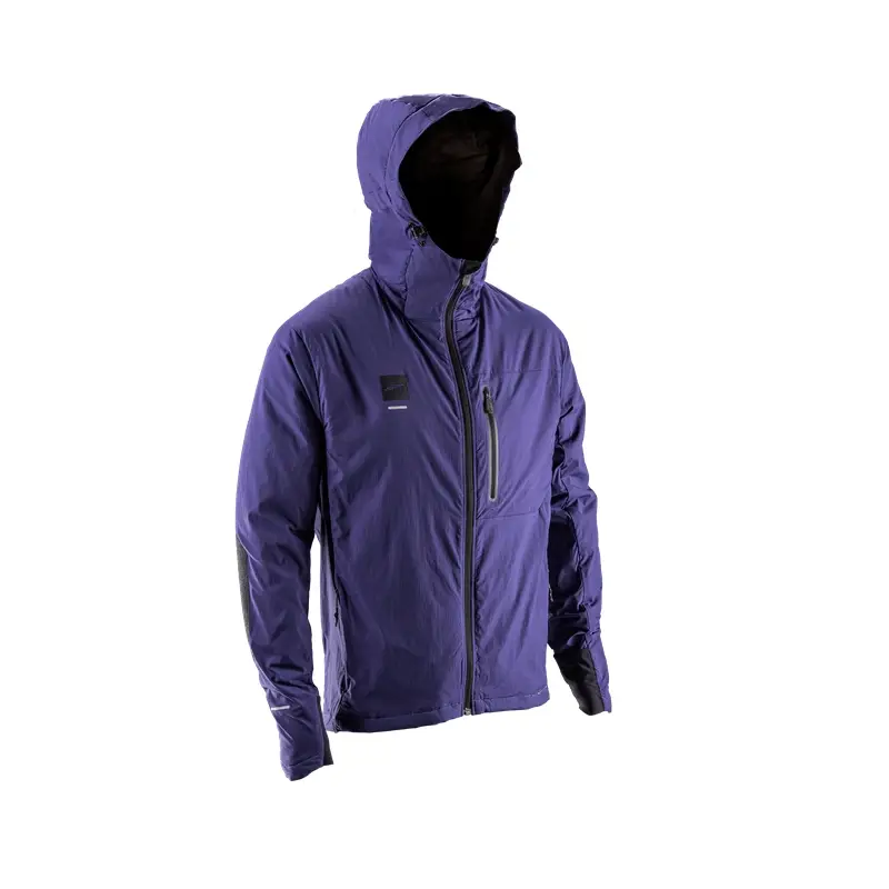 Giacca MTB ThermaFlow 6.0 Galaxy Blue Taglia XS - image