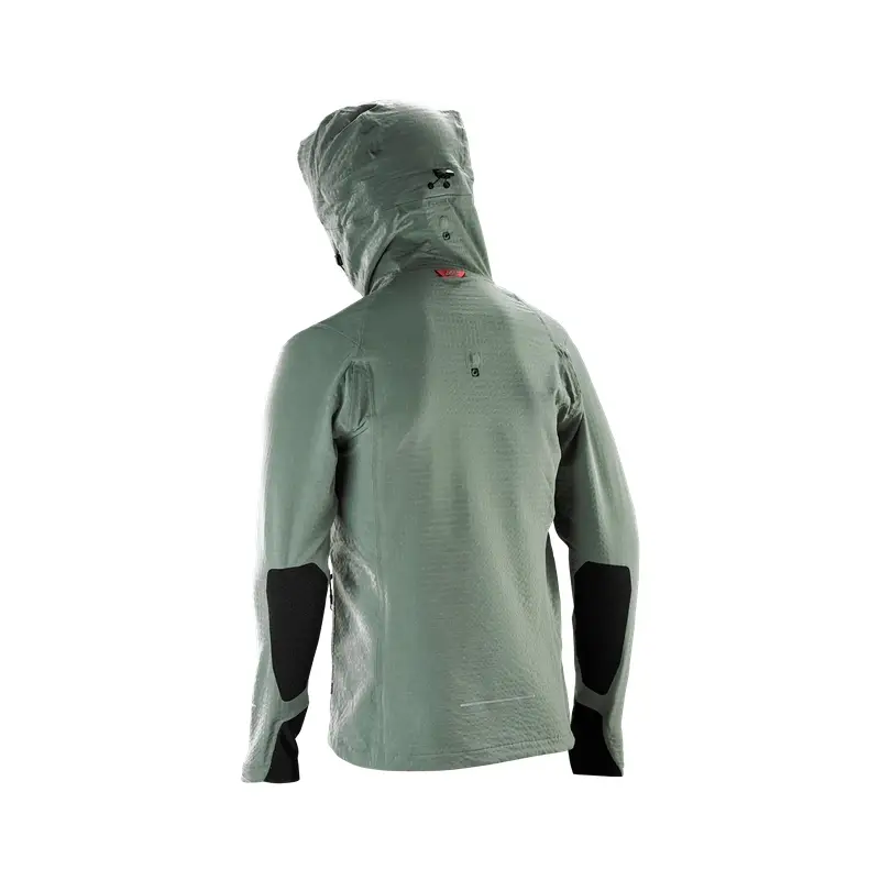 Giacca MTB ThermaFlow 5.0 Mist Green Taglia XS #1