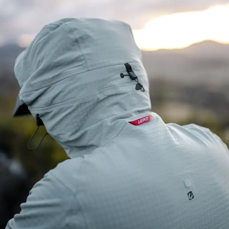 Giacca MTB ThermaFlow 5.0 Mist Green Taglia XS #3